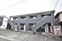 西川田駅より徒歩23分 築33年9ヶ月 2階建の賃貸物件