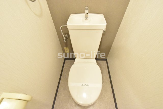 アヴェニール塚口のトイレ写真