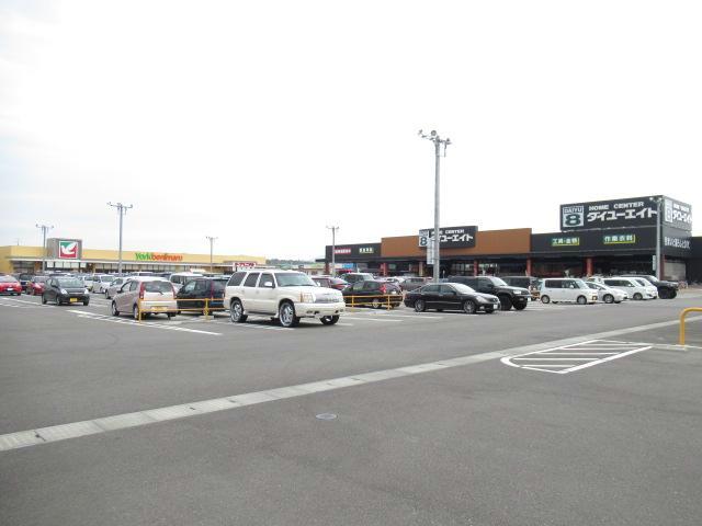 スーパー　ヨークベニマル金屋店（スーパー）まで1370m