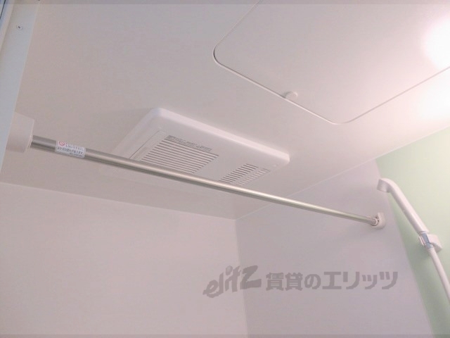 その他設備　浴室乾燥機