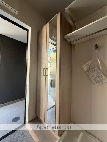 PALETTE笹野台の玄関写真