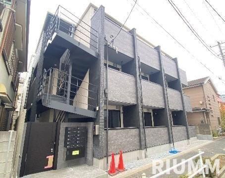 ＪＲ総武線 新小岩駅 徒歩10分 築3年