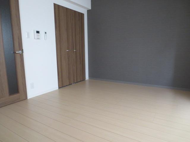 居室・リビング　洋室（アクセントクロス）