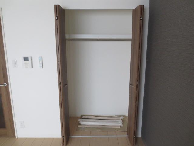 収納　クローゼット