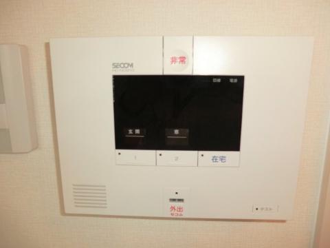 セキュリティ　セキュリティ