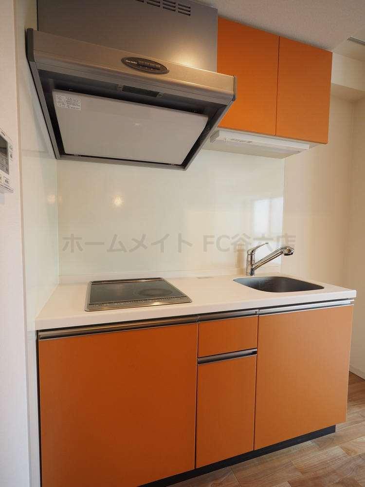 キッチン　収納