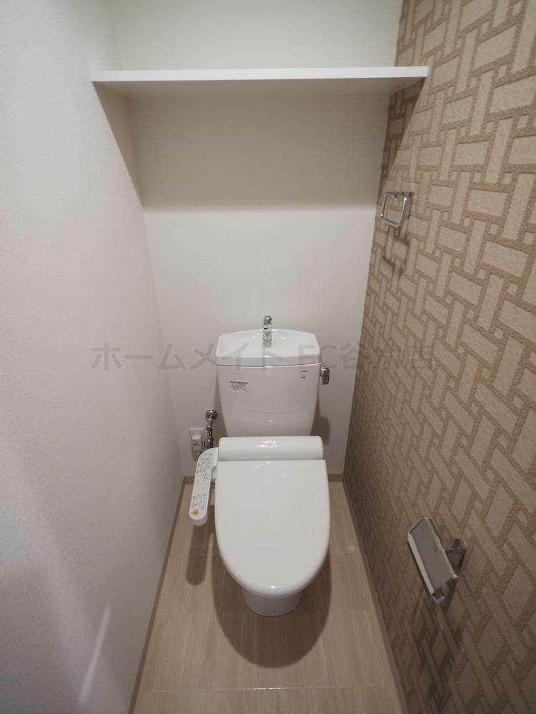 トイレ　バス