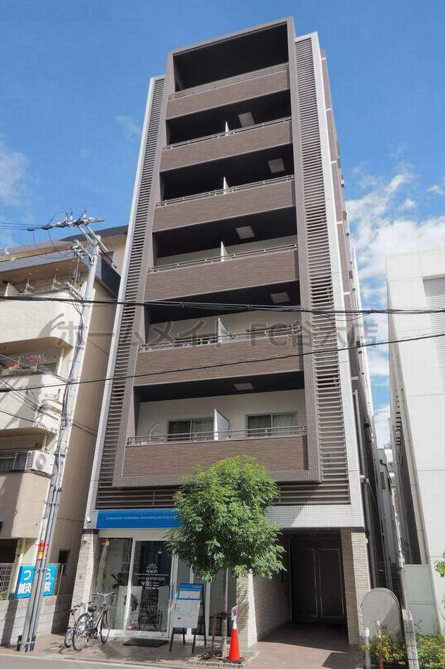 建物外観　エリスタ