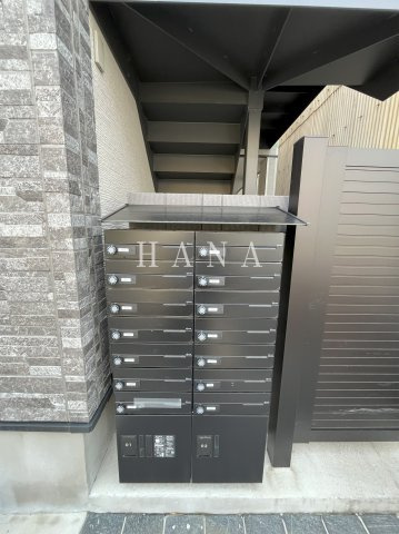 MELDIA扇大橋IIIの外観写真