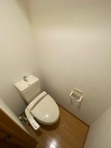 NTB-3のトイレ写真