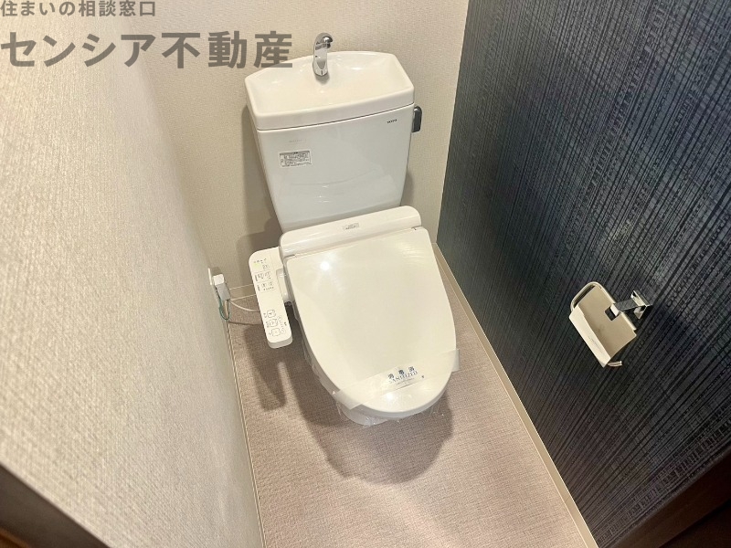 サムティ京橋Clear.のトイレ写真