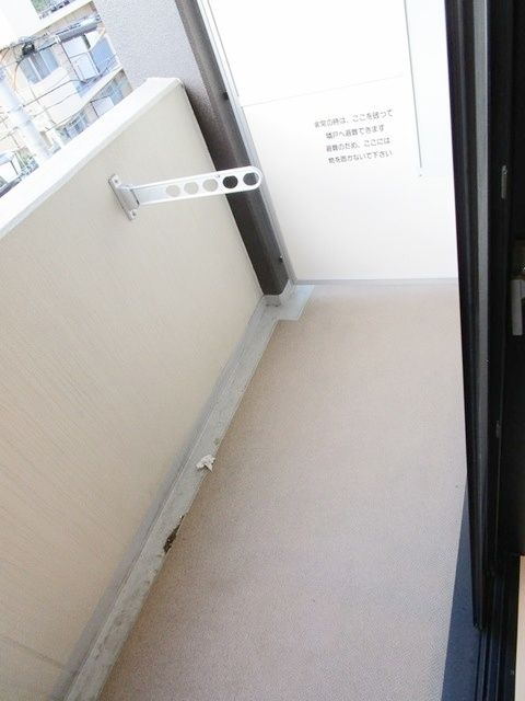 バルコニー　バルコニー