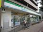 コンビニ　ファミリーマート　城東鴫野西店（コンビニ）まで400m