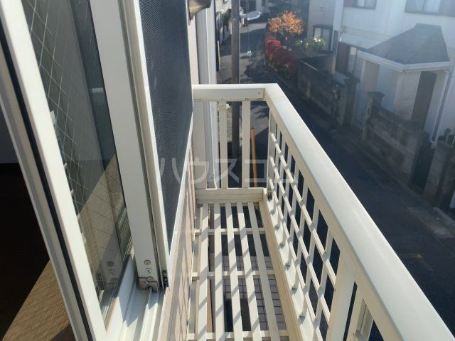 リリックコートスカイIIの内装写真