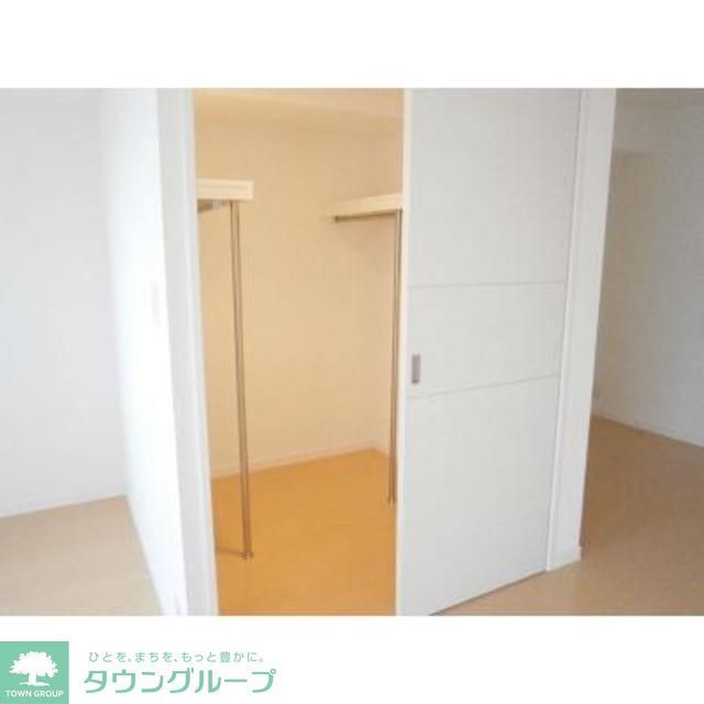 収納　※写真は同タイプ住戸です。