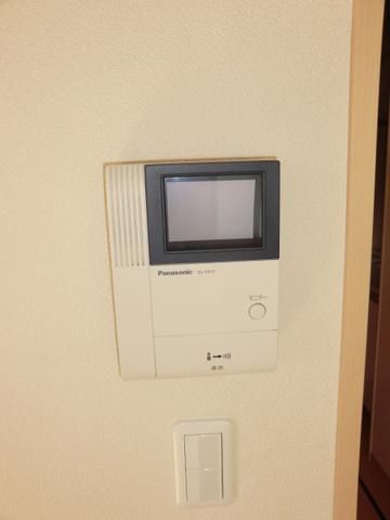 その他設備　TVドアホン完備
