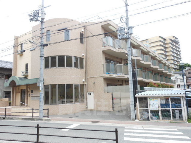 建物外観　オンライン内覧・現地案内も可能です