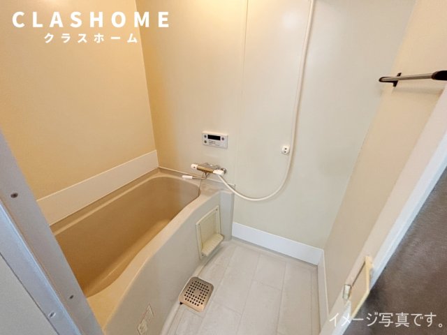 ラフォーレカトウの風呂写真