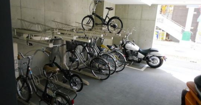 その他共有部分　別部屋参考写真
