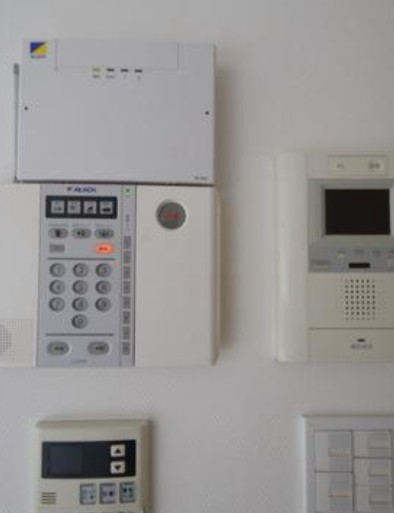 セキュリティ　別部屋参考写真