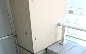 バルコニー　別部屋参考写真