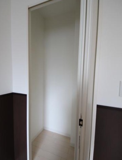 収納　別部屋参考写真