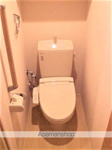 クレイノスヨンのトイレ写真