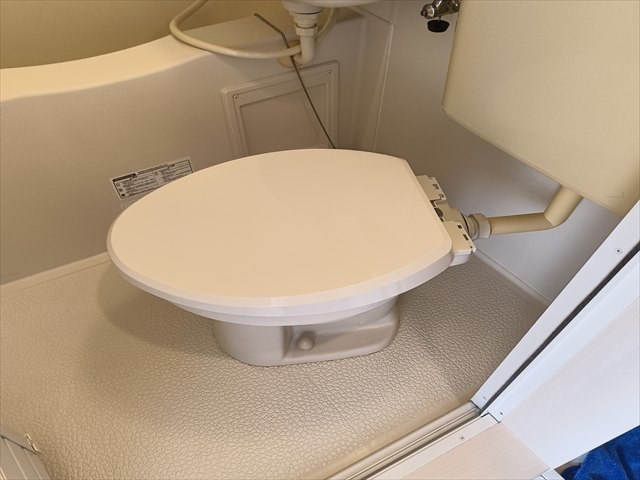 ユナイトステージHIRASAKのトイレ写真