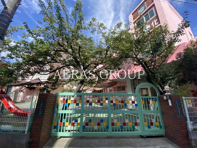 幼稚園・保育園　向島文化幼稚園（幼稚園・保育園）まで363m