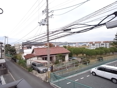 眺望