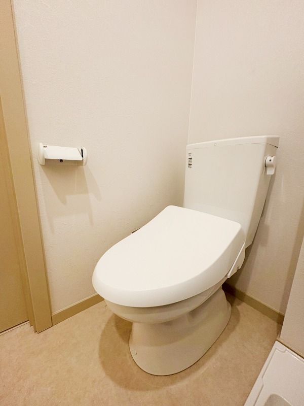 Les Pentes Nagasakiのトイレ写真