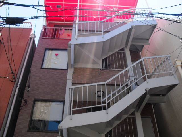 建物外観　外観写真