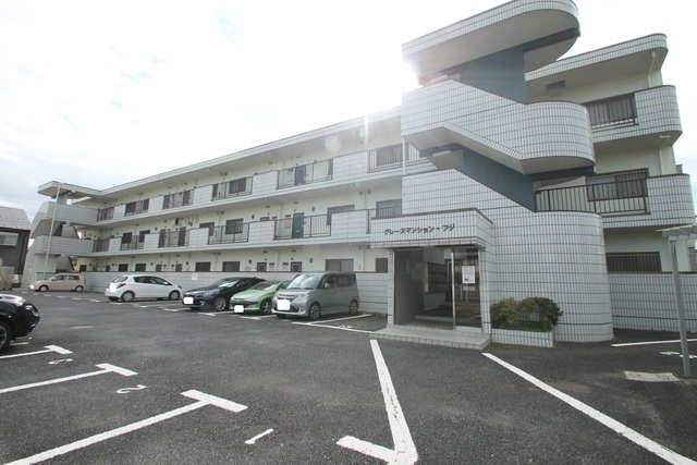 建物外観　外観！