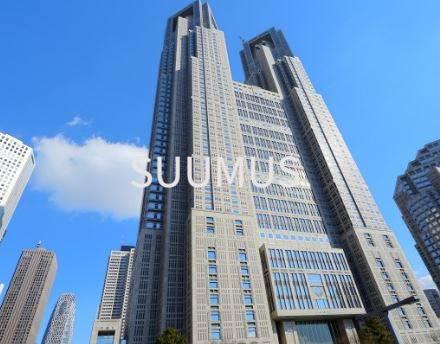 東京メトロ丸ノ内線 新宿御苑前駅 徒歩5分 15階建 築29年の周辺写真