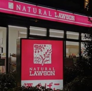 コンビニ　ナチュラルローソン南麻布二丁目店（コンビニ）まで160m