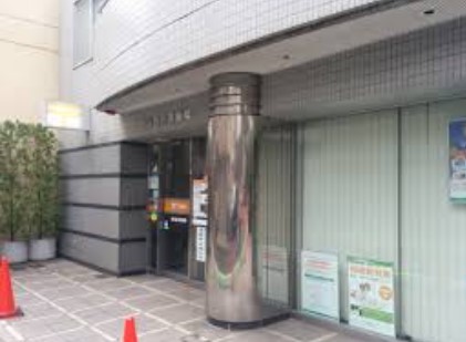 郵便局　港白金三郵便局（郵便局）まで360m