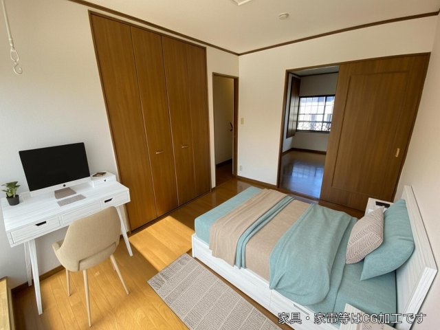 その他　※同物件別号室の写真になります