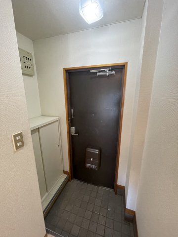 玄関　玄関です