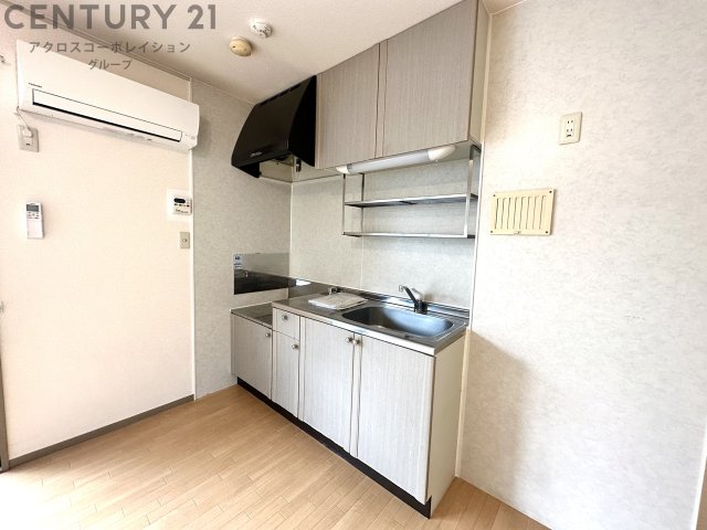 アメニティ宝塚のキッチン写真