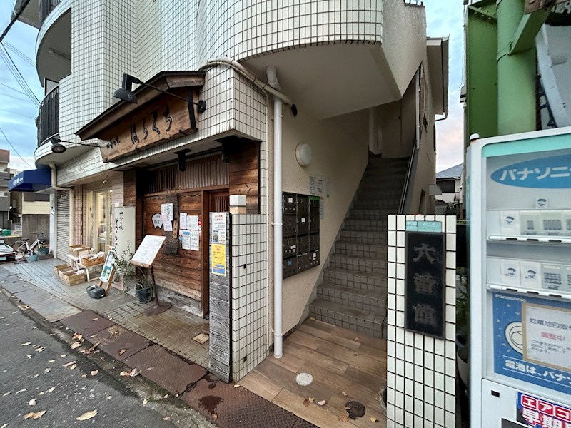 エントランス