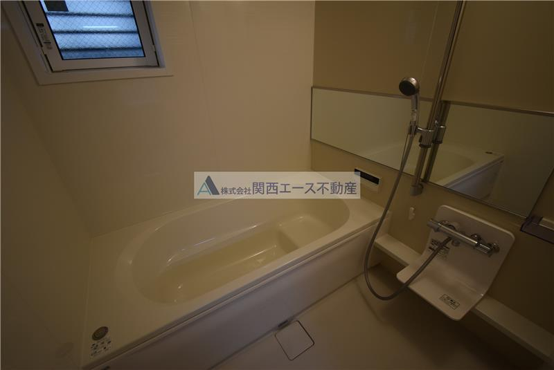 エスペランサの風呂写真