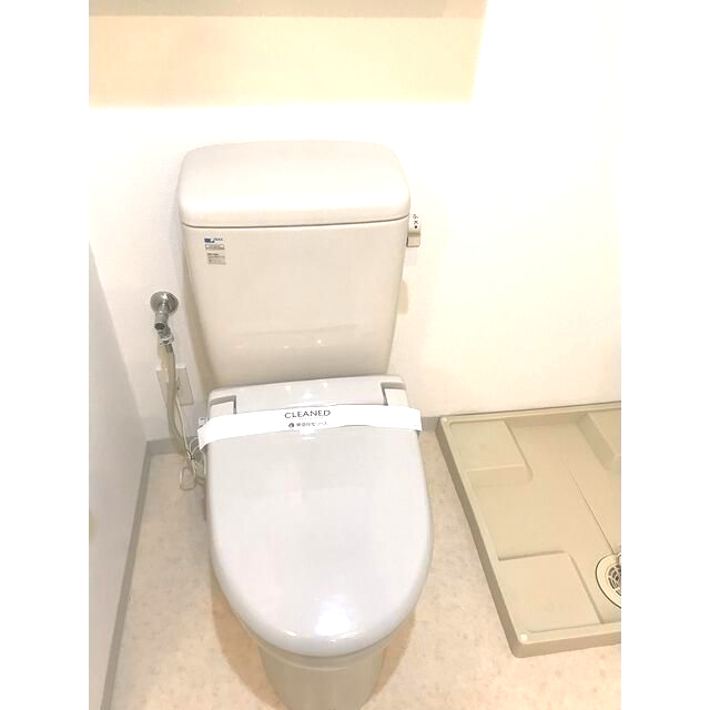 トイレ　トイレも気になるポイント