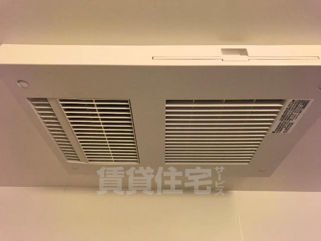 その他設備　浴室乾燥機