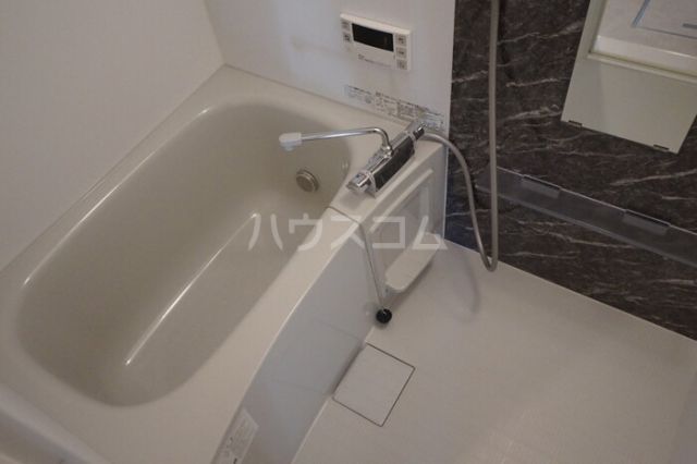 ヴェル ドミールの風呂写真