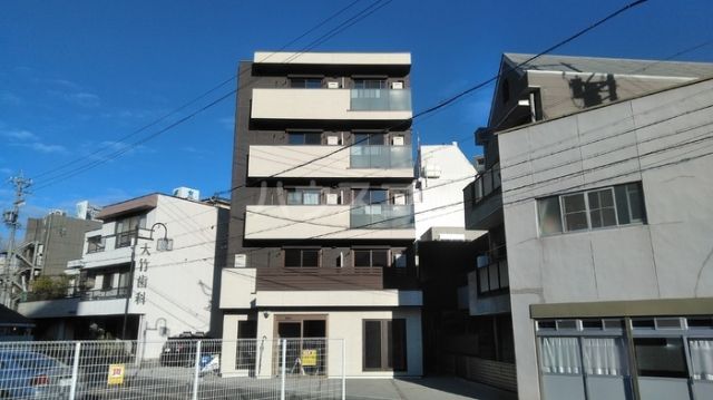 ヴェル ドミールの外観写真