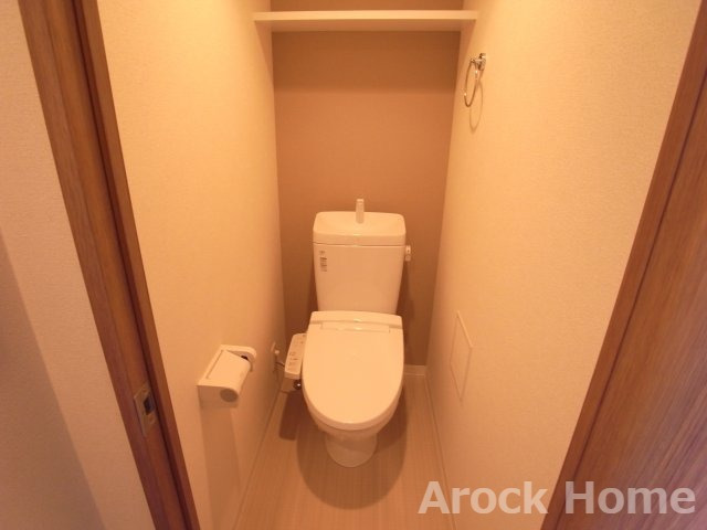 トイレ　※参考写真