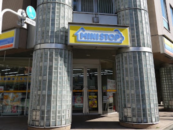 コンビニ　ミニストップ 日本橋馬喰町2丁目店（コンビニ）まで174m
