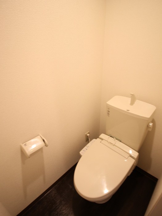 板橋myコーポのトイレ写真