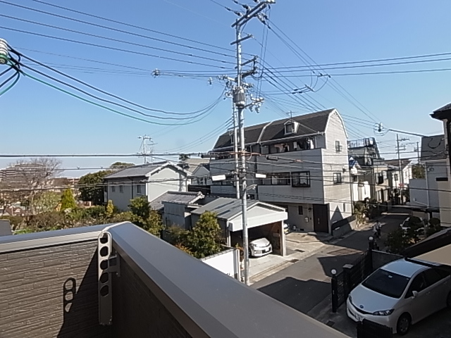 眺望