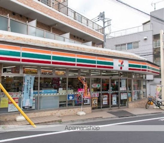 コンビニ　セブンイレブン世田谷桜上水駅南店（コンビニ）まで572m